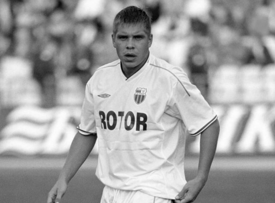 Погиб один из лучших бомбардиров Кубка России в сезоне 2010/11 Максим Бондаренко