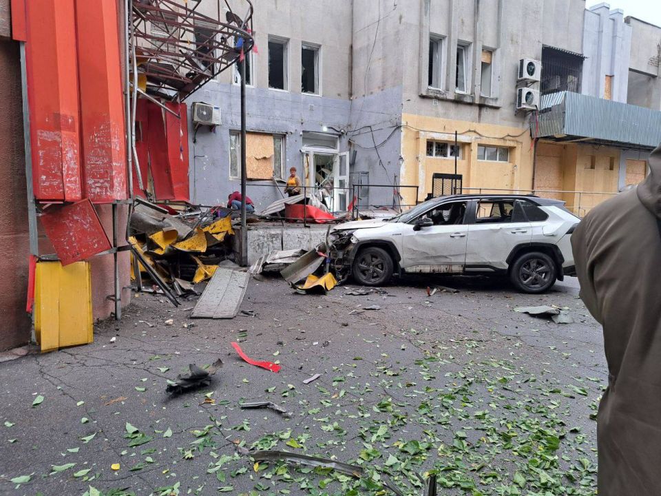 Олег Царёв: Российская ПВО ночью уничтожила 85 украинских БПЛА: 38 – над Воронежской обл, 13 – над Крымом, 11 – над Белгородской, 10 – над Саратовской, 7 – над Ростовской, 4 – над Волгоградской, 2 – над Пензенской обл