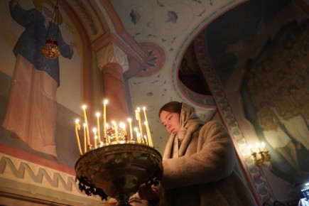 Сегодня - православный праздник Покровская родительская суббота