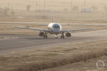 Сборная России по футболу улетела из Волгограда с задержкой