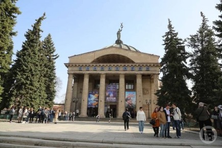 Джазовый концерт пройдет в Волгоградском планетарии 17 октября