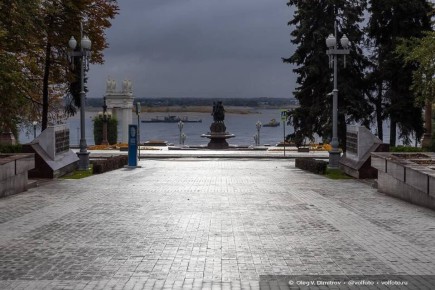 Какая погода будет в Волгограде и области 13 октября