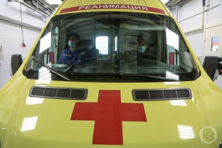 «Шестерка» сбила женщину в центре Волгограда