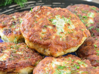 Приготовление куриных котлет с укропом и майонезом: легкость и вкус