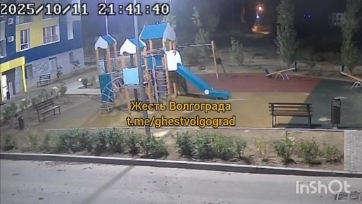 Мужчину-агрессора задержали в Волгограде