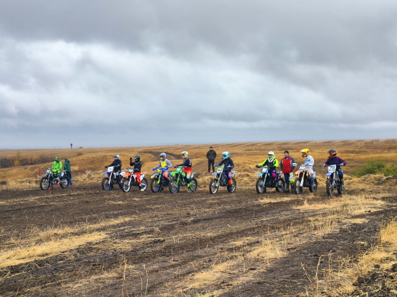 В городском округе город Михайловка состоялся Открытый кубок ДОСААФ России по мотоциклетному спорту «Мотокросс» В городском округе город Михайловка состоялся Открытый кубок ДОСААФ России по мотоциклетному спорту «Мотокросс»