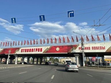 В Волгограде автобус №59 изменит схему движения и будет ехать дольше