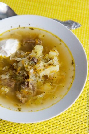 Щи из свежей капусты: незаменимый рецепт для настоящих гурманов