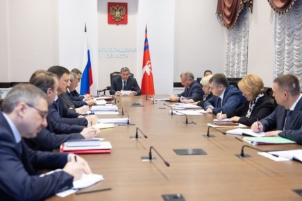 Губернатор объявил о запуске нового трехлетнего этапа расселения из аварийного жилья