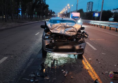 О состоянии аварийности за 12 октября 2025 года