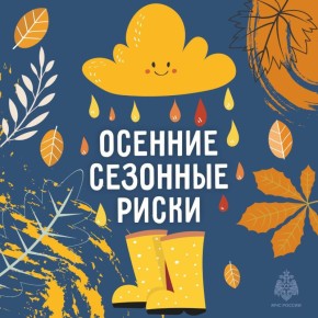 Осень под прицелом безопасности