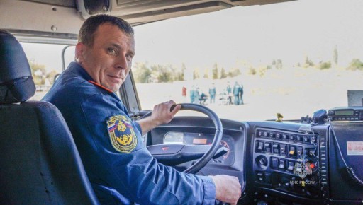 МЧС России желает продуктивной рабочей недели!